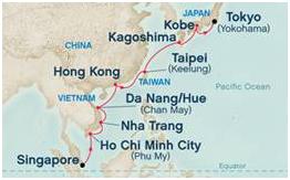 20131014 FS Asia Cruise Map