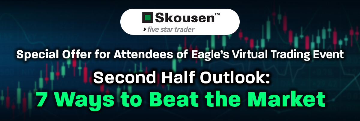 Mark Skousen's Virtual Trading Event