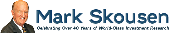 Mark Skousen Logo