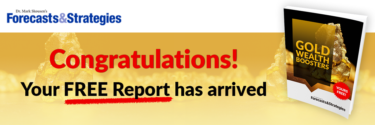Congratulations! Your FREE Report has arrived